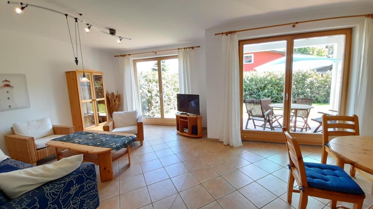 Koserow Strandvilla Marius מראה חיצוני תמונה