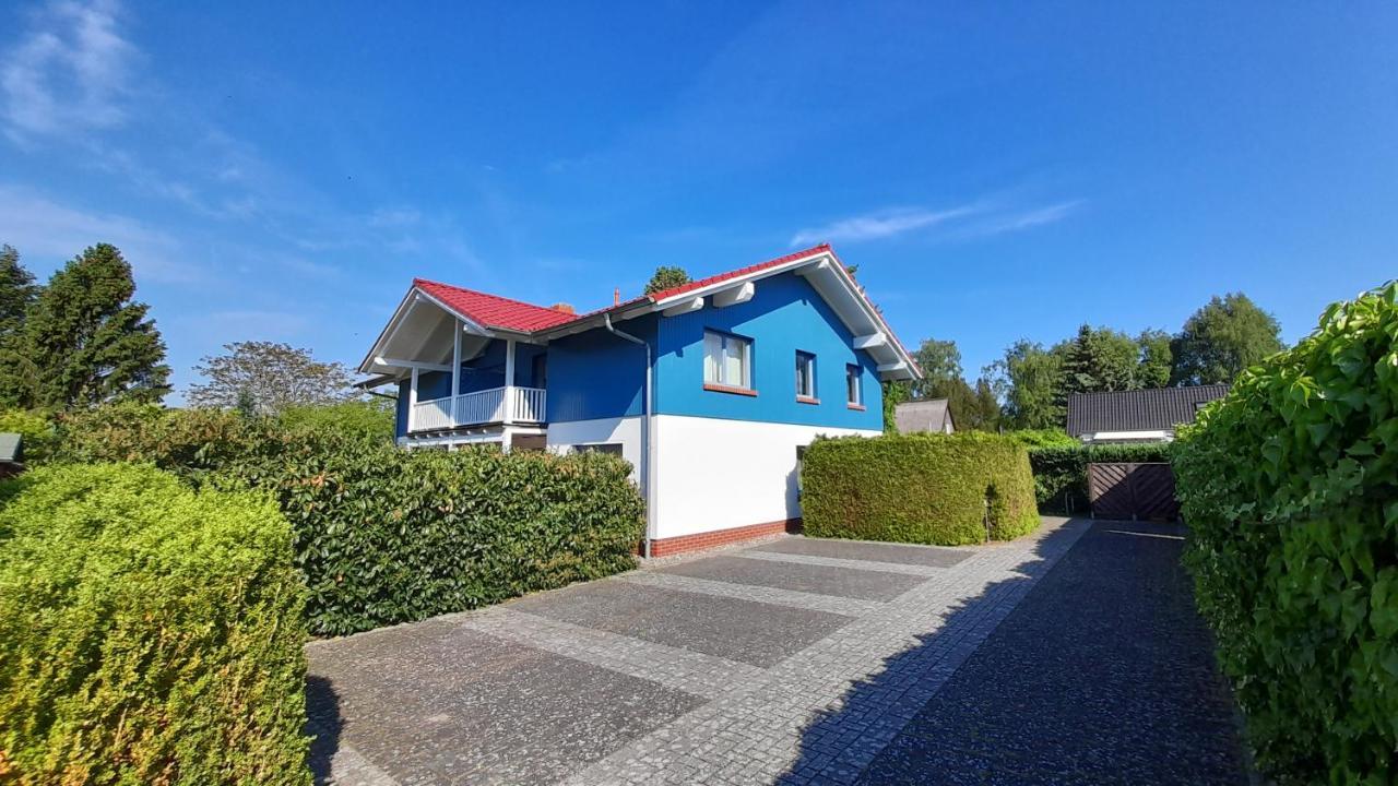 Koserow Strandvilla Marius מראה חיצוני תמונה