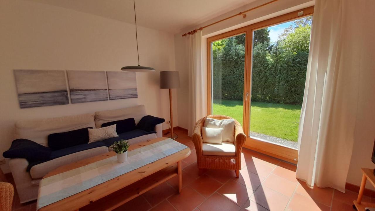 Koserow Strandvilla Marius מראה חיצוני תמונה