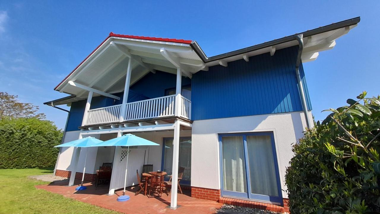 Koserow Strandvilla Marius מראה חיצוני תמונה