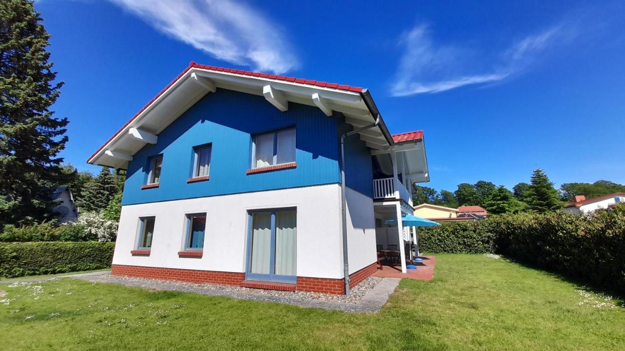 Koserow Strandvilla Marius מראה חיצוני תמונה