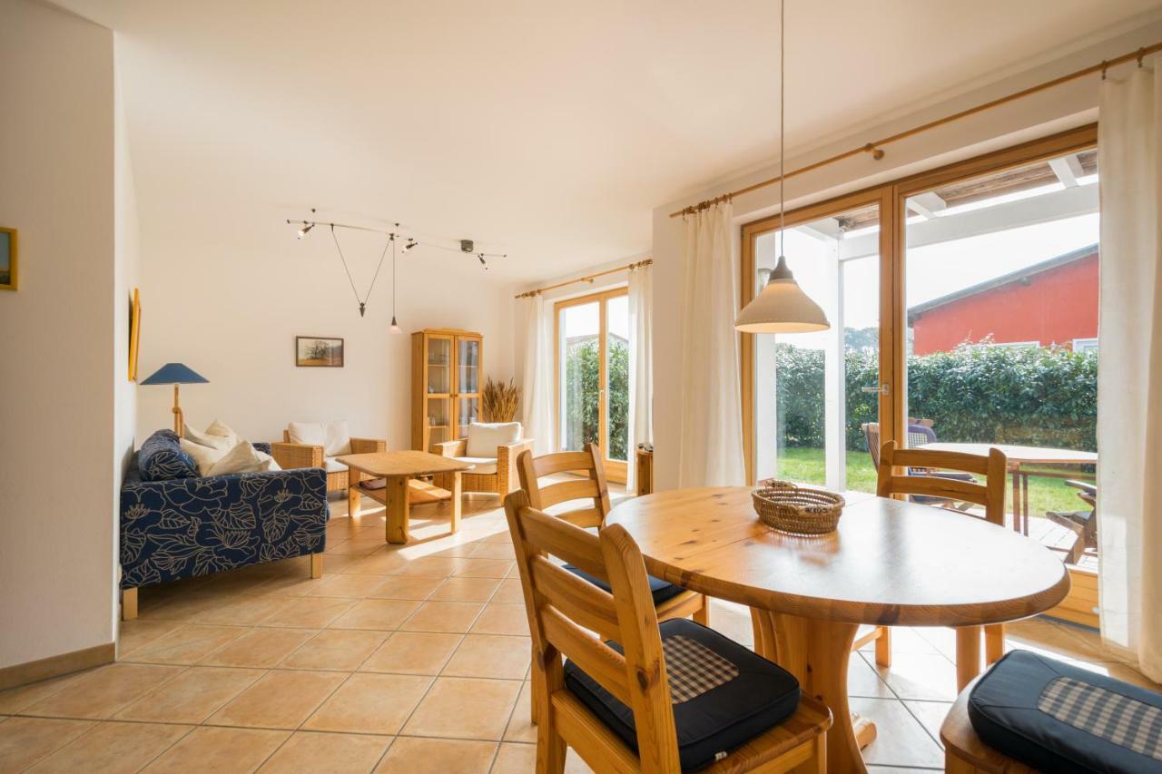 Koserow Strandvilla Marius מראה חיצוני תמונה